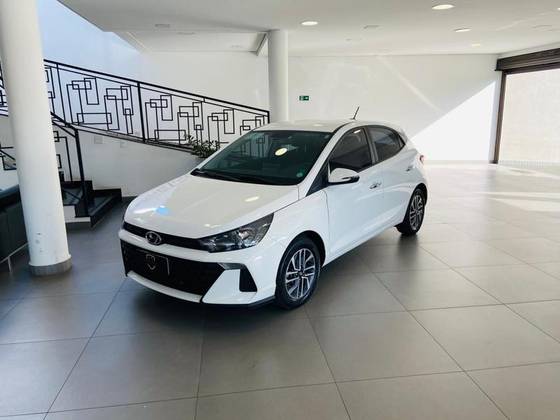 HYUNDAI HB20 1.0 12V FLEX LIMITED MANUAL